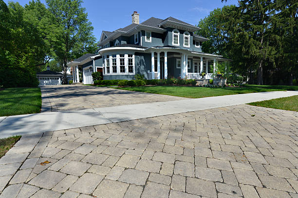 Trusted Marshall, MI Driveway Pavers Experts